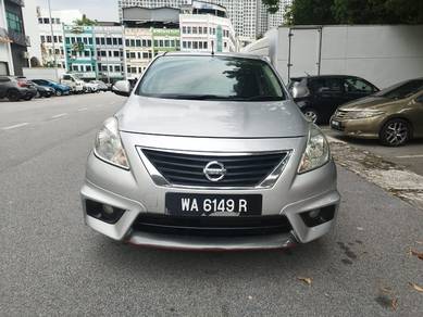 Nissan Almera V (IMPUL) in Cheras, KUL