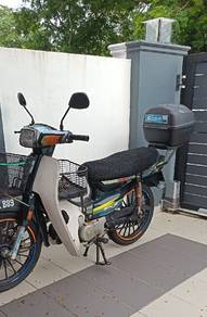 Honda EX5