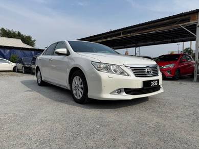 Toyota Camry G in Teluk Intan, PRK