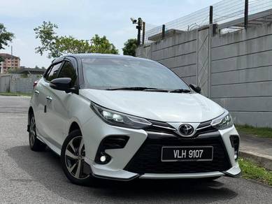 Toyota Yaris G in Segamat, JHR