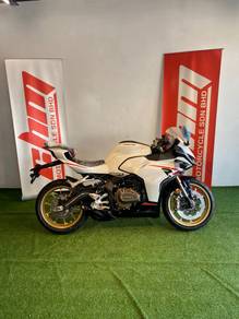 QJ Motor SRK250RD