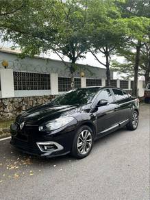 Renault Fluence DYNAMIQUE in Damansara Heights, KUL