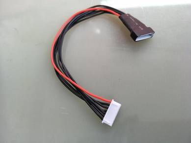 6s 20cm balance charge extention lead for lipo