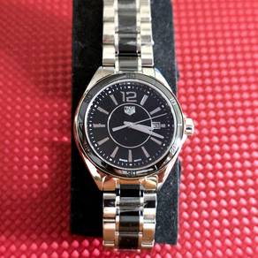 Tag Heuer Ladies F1 Ceramic  WBJ141AA Quartz new