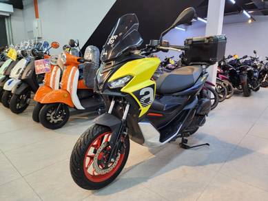 Aprilia SR GT 200 Sport