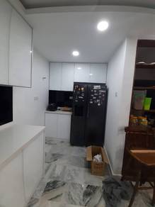 kitchen cabinet cum home furniture