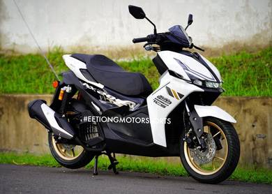 QJ Motor AX200 ABS