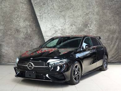 2023 Mercedes Benz A180 180 TURBO AMG (CBU)