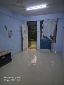 Flat For Rent in Pangsapuri Taman Ayer Keroh Heights