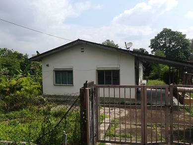 Bungalow House For Sale in Seremban,NSN