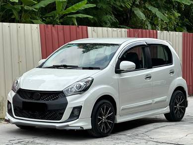 Perodua MyVi AV ADVANCE in Salak Selatan, KUL