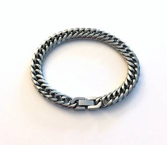Unisex Stainless steel Bracelet 316L