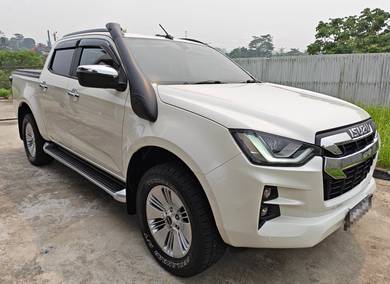 2022 Isuzu D-Max PREMIUM