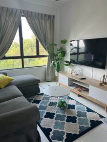 Service Residence For Sale in The Heights Residence @ Taman Muzaffar Heights