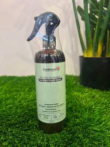 PETSHIELD CAT HYGIENE SPRAY (Goat Milk) 500ML