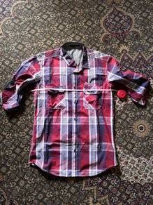 Baju Kemeja e2u