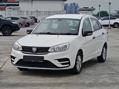 2021 Proton Saga STANDARD AT