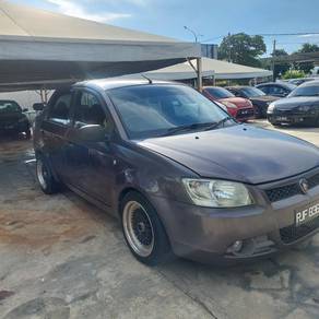 Proton Saga M-LINE in Kangar, PLS