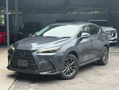 Lexus NX 250 LUXURY in Damansara Jaya, SGR