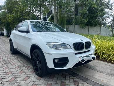 BMW X6 xDrive35i (CBU) in Kajang, SGR