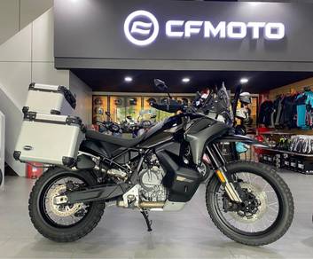 CFMOTO 800MTX