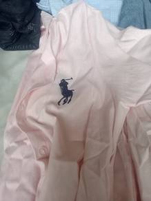 baju laki jenama saiz xl