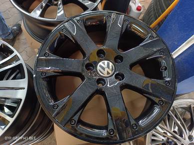 Volkswagen sport rim 17 inch Jetta beetle golf