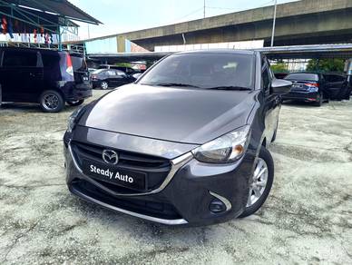 2020 Mazda 2 MID SPEC