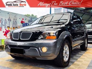 Naza Sorento EX in Cheras, SGR