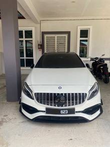 Mercedes Benz A250 250 SPORTS (CBU) in Gemencheh, NSN