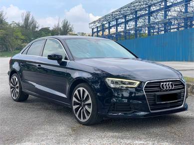2020 Audi A3 TFSI