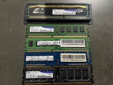 Sell Desktop RAM 2GB DDR3 1600