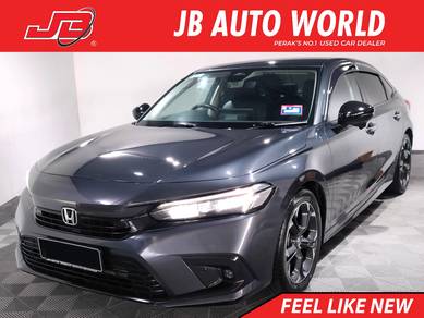 Honda Civic V in Ipoh, PRK
