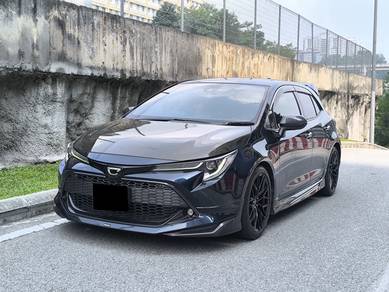 Toyota Corolla SPORT GZ in Cheras, KUL