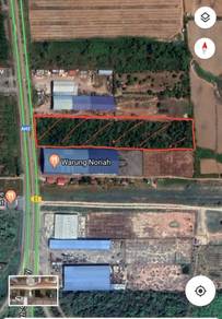 Commercial Land in Changlun, KDH