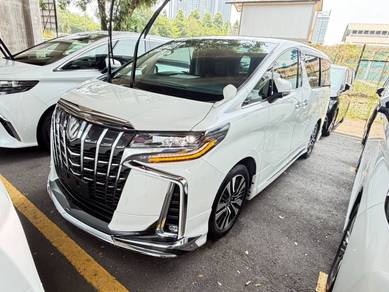 Toyota Alphard SC in Cheras, KUL