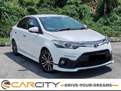 Toyota Vios GX in Kajang, SGR