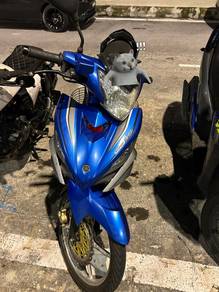 Yamaha 135LC