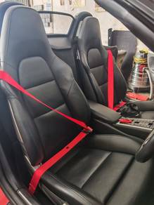 Genuine BERGER Germany Color Seat Belt for Porsche