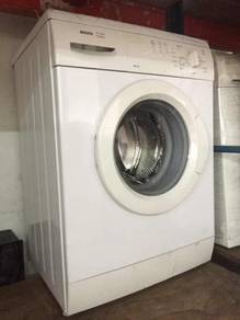 Front Load Mesin Bosch Washing Basuh Machine Auto