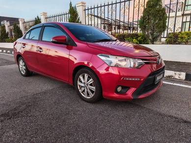 Toyota Vios E in Tasek Gelugor, PNG