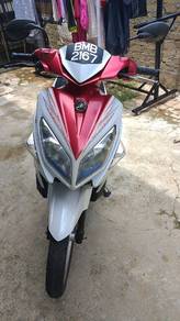 Yamaha Nouvo LC