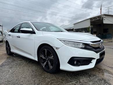 2018 Honda Civic TC-PREMIUM