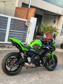 Kawasaki Ninja 650 SE