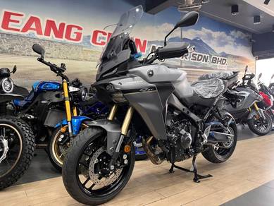 Yamaha Tracer 900GT