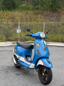 Vespa LX 150
