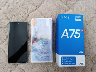 ZTE Blade A75 5G