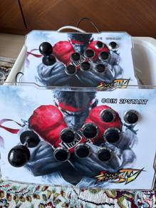 Double Control Board Full HD pandora 3D game box