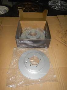 Dixcel Type SD Rear Disc For Evo 5~Evo 9