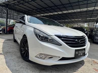 Hyundai Sonata EXECUTIVE PLUS in Kepong, KUL